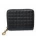 CELINE（セリーヌ）の古着「コンパクトジップウォレット」｜カーキ