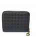 CELINE (セリーヌ) コンパクトジップウォレット カーキ：15000円