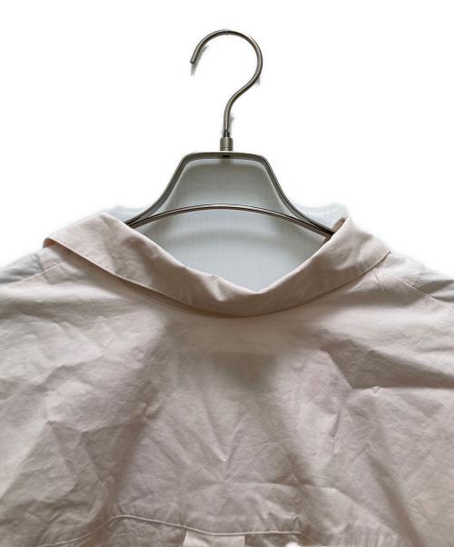 Plage（プラージュ）Plage (プラージュ) relaxy slit シャツ ベージュ サイズ:Freeの古着・服飾アイテム