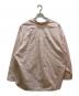 Plage (プラージュ) relaxy slit シャツ ベージュ サイズ:Free：10000円