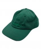 HIT wear×NETFLIXヒットウェア×ネットフリックス）の古着「ロゴキャップ」｜グリーン