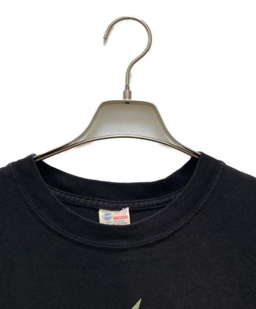 BUZZ RICKSON'S（バズリクソンズ）BUZZ RICKSON'S (バズリクソンズ) LOCKHEED MARTIN Tシャツ ブラック サイズ:Lの古着・服飾アイテム