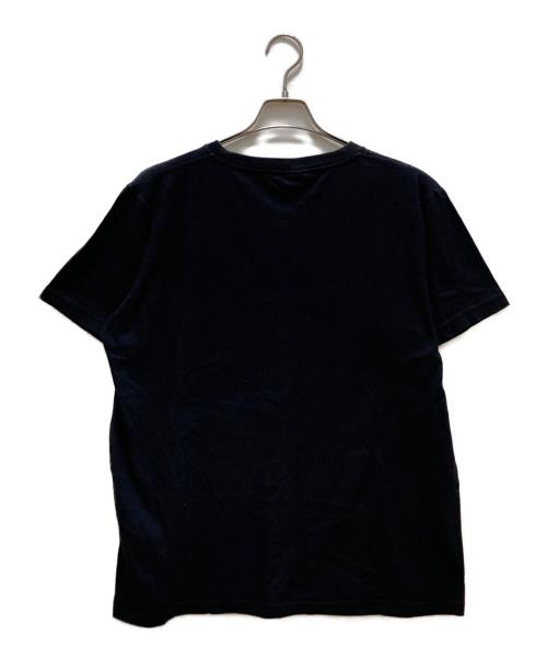 北斗の拳（ホクトノケン）北斗の拳 (ホクトノケン) ラオウ プリントTシャツ ブラック サイズ:XLの古着・服飾アイテム