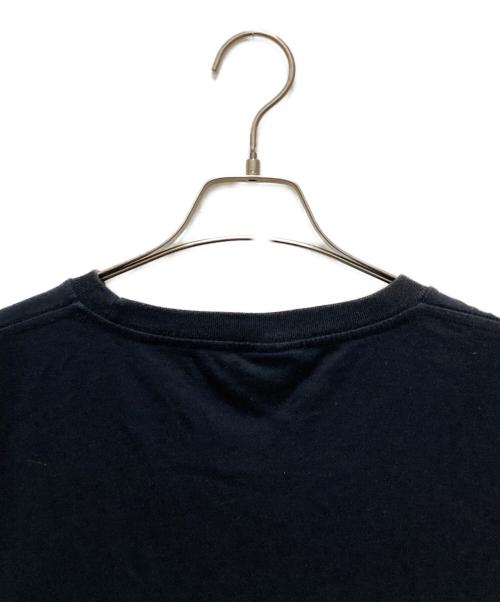 北斗の拳（ホクトノケン）北斗の拳 (ホクトノケン) ラオウ プリントTシャツ ブラック サイズ:XLの古着・服飾アイテム