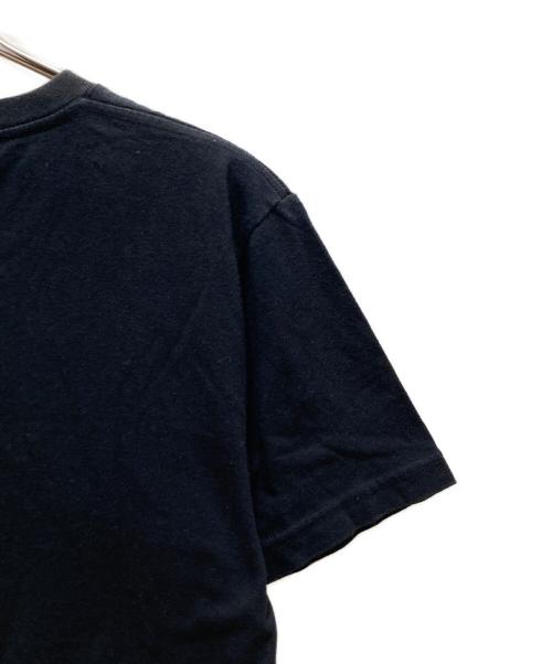 北斗の拳（ホクトノケン）北斗の拳 (ホクトノケン) ラオウ プリントTシャツ ブラック サイズ:XLの古着・服飾アイテム