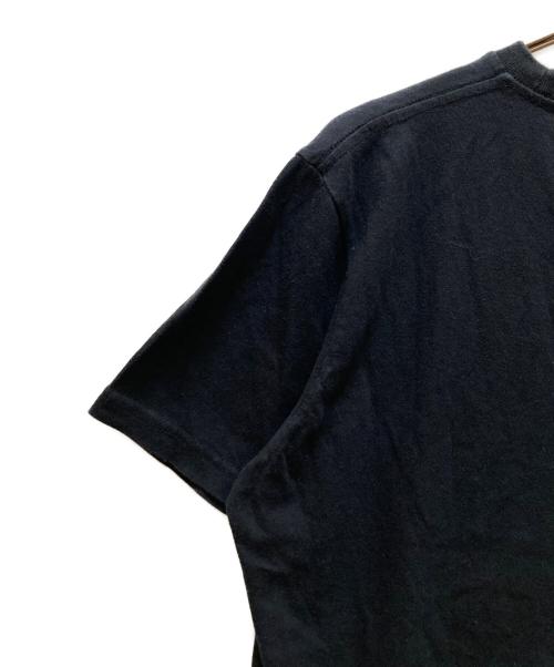北斗の拳（ホクトノケン）北斗の拳 (ホクトノケン) ラオウ プリントTシャツ ブラック サイズ:XLの古着・服飾アイテム
