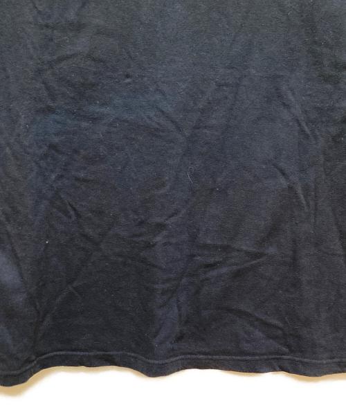 北斗の拳（ホクトノケン）北斗の拳 (ホクトノケン) ラオウ プリントTシャツ ブラック サイズ:XLの古着・服飾アイテム