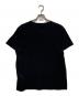 北斗の拳 (ホクトノケン) ラオウ プリントTシャツ ブラック サイズ:XL：6000円