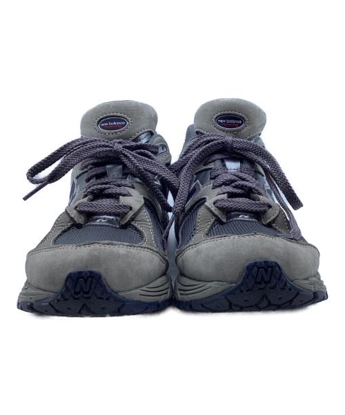 NEW BALANCE（ニューバランス）NEW BALANCE (ニューバランス) ローカットスニーカー グレー サイズ:25の古着・服飾アイテム