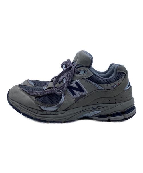 NEW BALANCE（ニューバランス）NEW BALANCE (ニューバランス) ローカットスニーカー グレー サイズ:25の古着・服飾アイテム