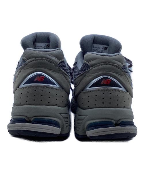 NEW BALANCE（ニューバランス）NEW BALANCE (ニューバランス) ローカットスニーカー グレー サイズ:25の古着・服飾アイテム