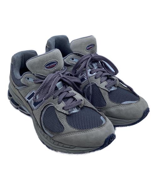 NEW BALANCE（ニューバランス）NEW BALANCE (ニューバランス) ローカットスニーカー グレー サイズ:25の古着・服飾アイテム