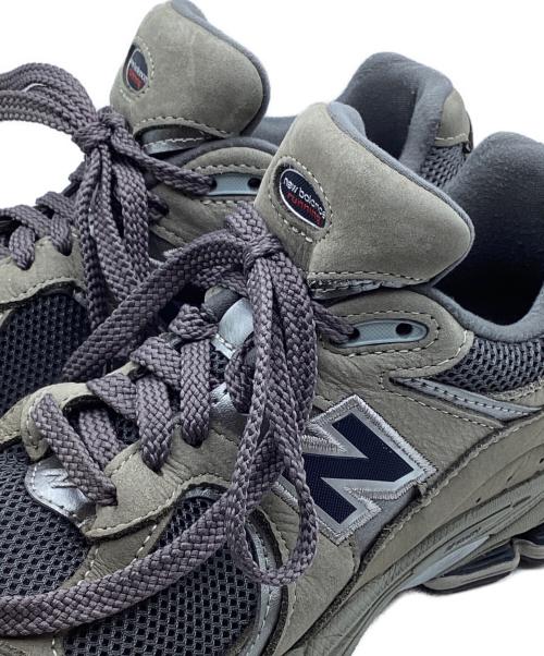 NEW BALANCE（ニューバランス）NEW BALANCE (ニューバランス) ローカットスニーカー グレー サイズ:25の古着・服飾アイテム