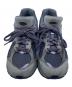 NEW BALANCE (ニューバランス) ローカットスニーカー グレー サイズ:25：6000円
