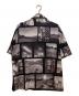 glamb (グラム) LA Photo Shirt Black グレー サイズ:L：6000円
