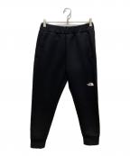 THE NORTH FACEザ ノース フェイス）の古着「テックエアースウェットジョガーパンツ」｜ブラック