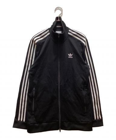 中古・古着通販】adidas (アディダス) トラックジャケット ブラック