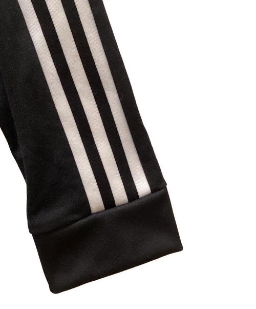 adidas（アディダス）adidas (アディダス) トラックジャケット ブラック サイズ:Lの古着・服飾アイテム