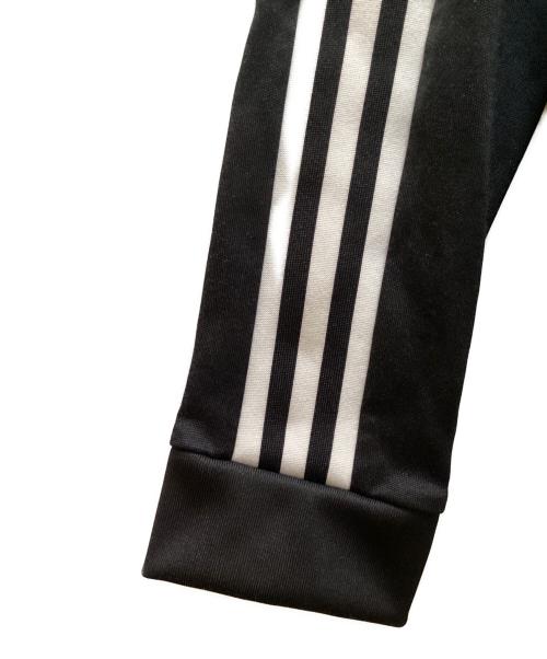 adidas（アディダス）adidas (アディダス) トラックジャケット ブラック サイズ:Lの古着・服飾アイテム