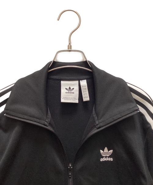 adidas（アディダス）adidas (アディダス) トラックジャケット ブラック サイズ:Lの古着・服飾アイテム
