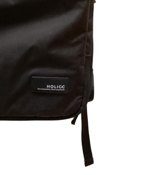 HOLICC（ホリック）HOLICC (ホリック) One mini ブラックの古着・服飾アイテム