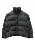 BALENCIAGA（バレンシアガ）の古着「パフィダウンジャケット」｜ブラック