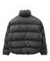 BALENCIAGA (バレンシアガ) GUCCI (グッチ) パフィダウンジャケット ブラック サイズ:SIZE 46：230000円