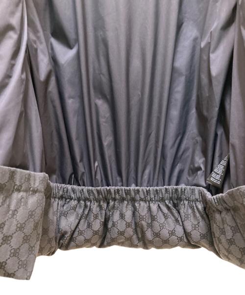BALENCIAGA（バレンシアガ）BALENCIAGA (バレンシアガ) GUCCI (グッチ) パフィダウンジャケット ブラック サイズ:４６の古着・服飾アイテム
