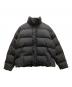 BALENCIAGA（バレンシアガ）の古着「パフィダウンジャケット」｜ブラック