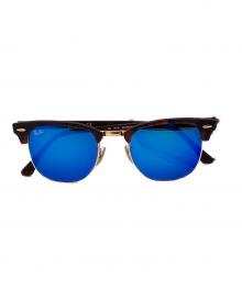 RAY-BAN（レイバン）の古着「クラブマスター サングラス」｜ブラウン