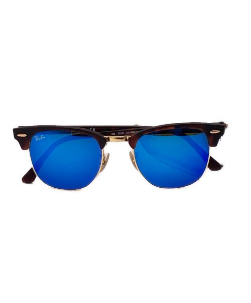 RAY-BAN（レイバン）RAY-BAN (レイバン) クラブマスター サングラス ブラウン サイズ:SIZE 51□21 145の古着・服飾アイテム