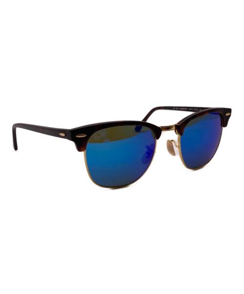 RAY-BAN（レイバン）RAY-BAN (レイバン) クラブマスター サングラス ブラウン サイズ:SIZE 51□21 145の古着・服飾アイテム
