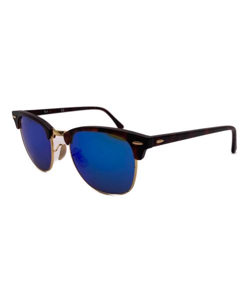 RAY-BAN（レイバン）RAY-BAN (レイバン) クラブマスター サングラス ブラウン サイズ:SIZE 51□21 145の古着・服飾アイテム