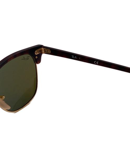 RAY-BAN（レイバン）RAY-BAN (レイバン) クラブマスター サングラス ブラウン サイズ:SIZE 51□21 145の古着・服飾アイテム