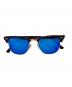 RAY-BAN（レイバン）の古着「クラブマスター サングラス」｜ブラウン