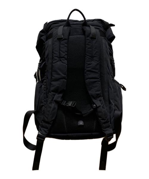 untrack（アントラック）UNTRACK (アントラック) CITY/VTベンタイル バックパック ブラックの古着・服飾アイテム