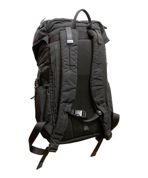 untrack（アントラック）UNTRACK (アントラック) CITY/VTベンタイル バックパック ブラックの古着・服飾アイテム