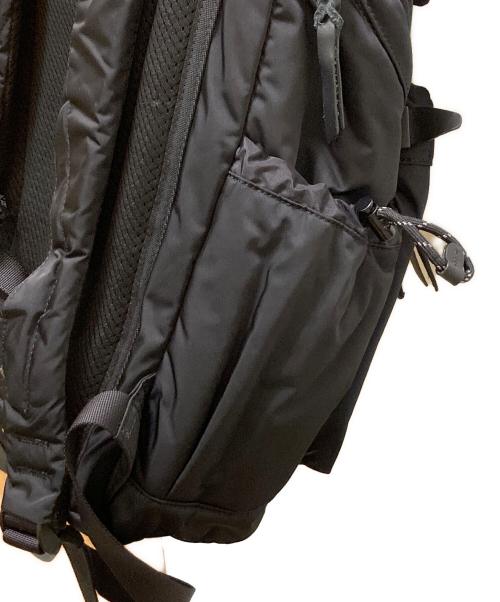 untrack（アントラック）UNTRACK (アントラック) CITY/VTベンタイル バックパック ブラックの古着・服飾アイテム