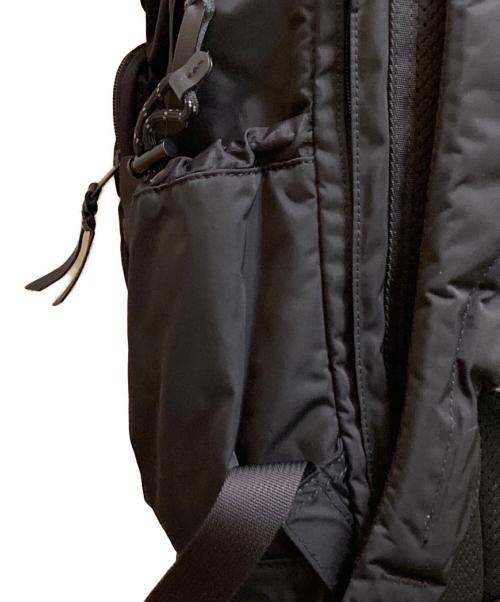 untrack（アントラック）UNTRACK (アントラック) CITY/VTベンタイル バックパック ブラックの古着・服飾アイテム