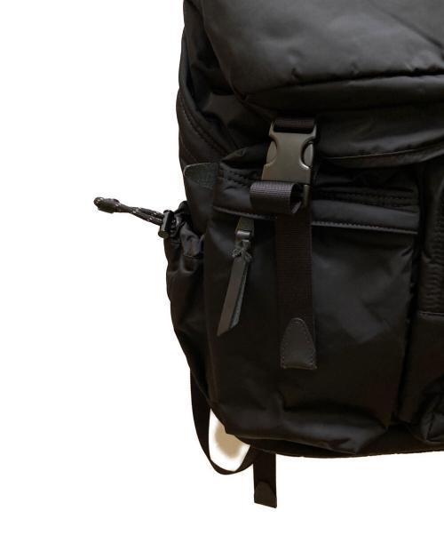 untrack（アントラック）UNTRACK (アントラック) CITY/VTベンタイル バックパック ブラックの古着・服飾アイテム