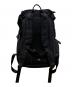 UNTRACK (アントラック) CITY/VTベンタイル バックパック ブラック：13000円