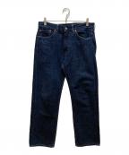 LEVI'S PReMIUMリーバイス プレミアム）の古着「505™ レギュラーフィット ジーンズ」｜インディゴ