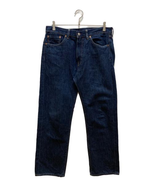 LEVI'S PReMIUM（リーバイス プレミアム）LEVI'S PReMIUM (リーバイス プレミアム) 505™ レギュラーフィット ジーンズ インディゴ サイズ:W33×L34の古着・服飾アイテム