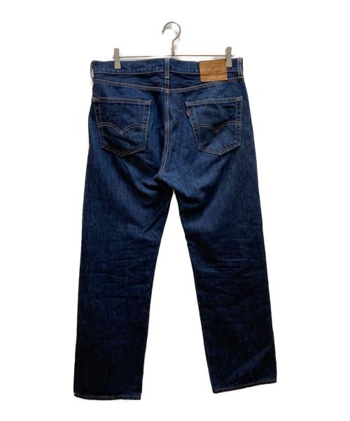 LEVI'S PReMIUM（リーバイス プレミアム）LEVI'S PReMIUM (リーバイス プレミアム) 505™ レギュラーフィット ジーンズ インディゴ サイズ:W33×L34の古着・服飾アイテム
