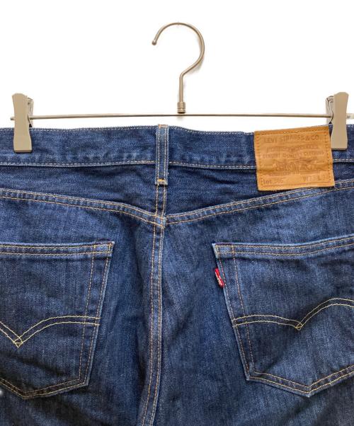 LEVI'S PReMIUM（リーバイス プレミアム）LEVI'S PReMIUM (リーバイス プレミアム) 505™ レギュラーフィット ジーンズ インディゴ サイズ:W33×L34の古着・服飾アイテム