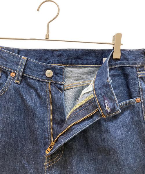 LEVI'S PReMIUM（リーバイス プレミアム）LEVI'S PReMIUM (リーバイス プレミアム) 505™ レギュラーフィット ジーンズ インディゴ サイズ:W33×L34の古着・服飾アイテム