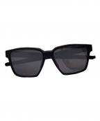 OAKLEYオークリー）の古着「アクチュエーター エスキュー サングラス」｜ブラック