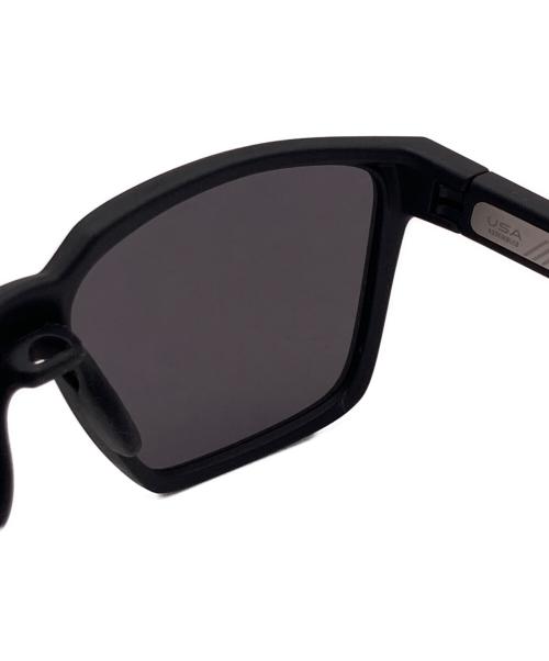 OAKLEY（オークリー）OAKLEY (オークリー) アクチュエーター エスキュー サングラス ブラック サイズ:SIZE 57 □16 146の古着・服飾アイテム