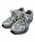 NEW BALANCEニューバランス）の古着「ローカットスニーカー」｜グレー