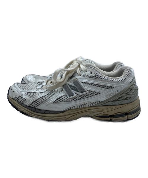 NEW BALANCE（ニューバランス）NEW BALANCE (ニューバランス) ローカットスニーカー グレー サイズ:27.5の古着・服飾アイテム